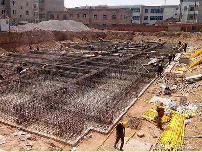 高層建筑地下室施工全過程圖解與技術要點解析