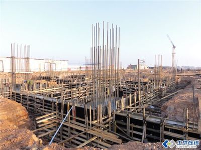 實拍揭秘 某大型機場機庫工程施工全流程探析