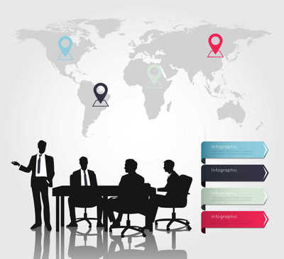 現(xiàn)代信息技術商務會議圖片-矢量現(xiàn)代信息技術商務會議概念素材-高清圖片-攝影照片-尋圖免費打包下載