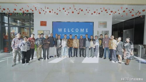 東盟商務(wù)咨詢理事會主席拉希德一行參訪上海信也科技