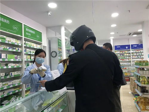嘉定藥店口罩供應(yīng)恢復，防疫用品逐步恢復正常